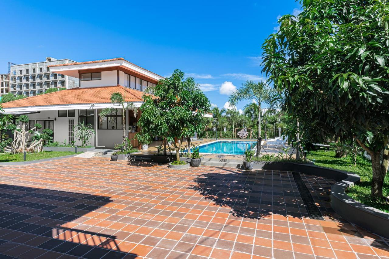 Sandy Residence Sihanoukville Exterior photo